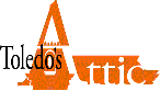 Toledo's Attic Logo