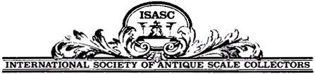 International Society of Antique Scale Collectors